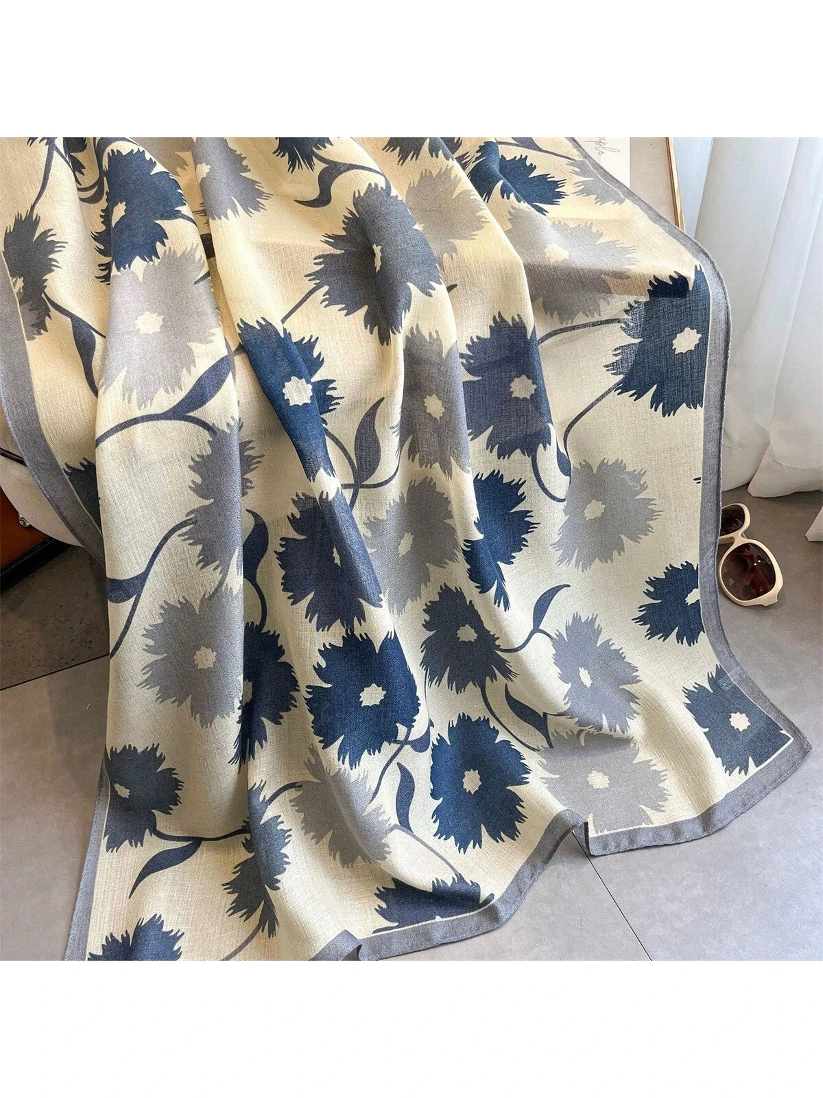 Lightweight Chiffon/Silk Scarf