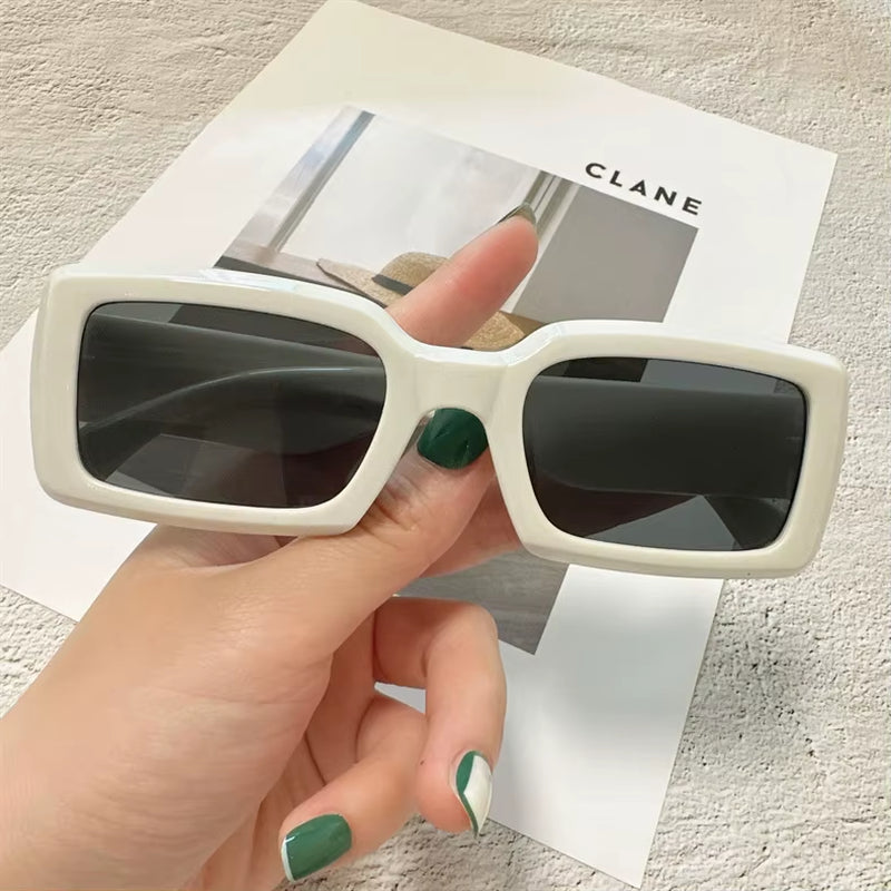Rectangular Sunglasses 