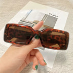 Rectangular Sunglasses 