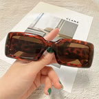 Rectangular Sunglasses 