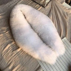 Fur Collar Scarf