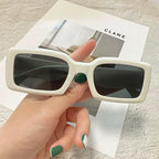 Rectangular Sunglasses 