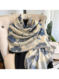 Lightweight Chiffon/Silk Scarf