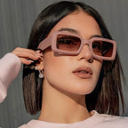Rectangular Sunglasses 